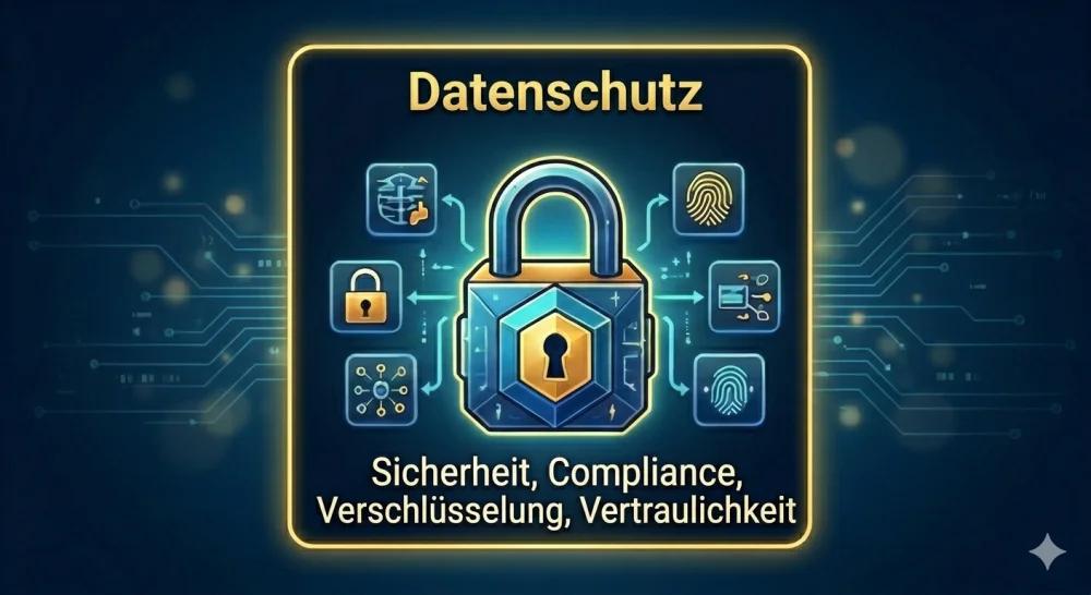 Datenschutz