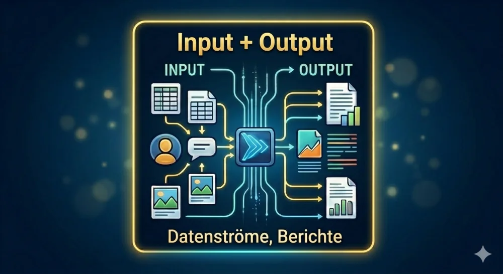 Input & Output