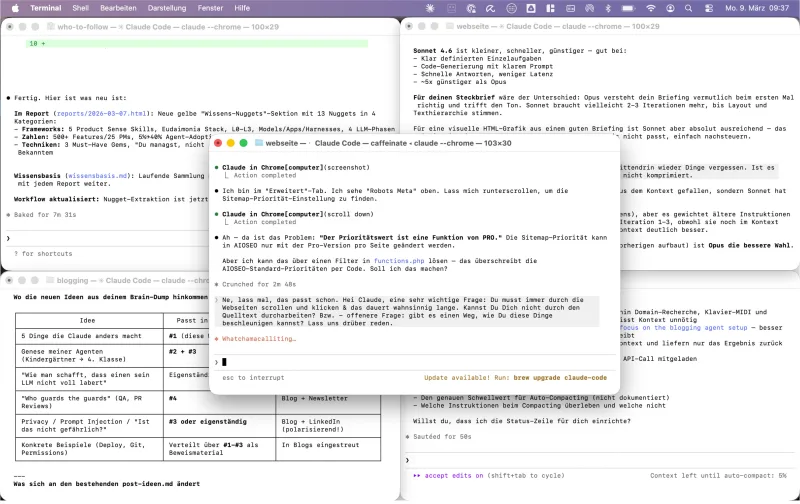 In 12 Wochen vom ChatGPT-Nutzer zum Powerhouse