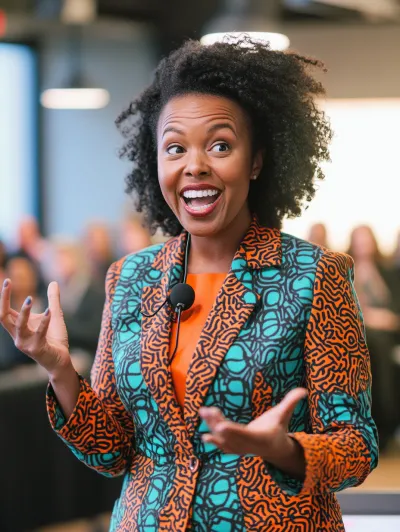 Orlanda Outreach – Events & Networking