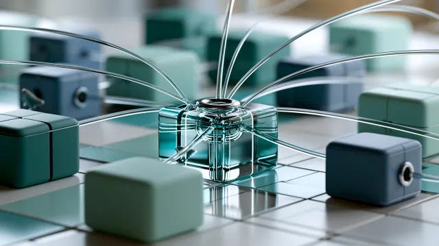 AI verbunden mit deinen Tools