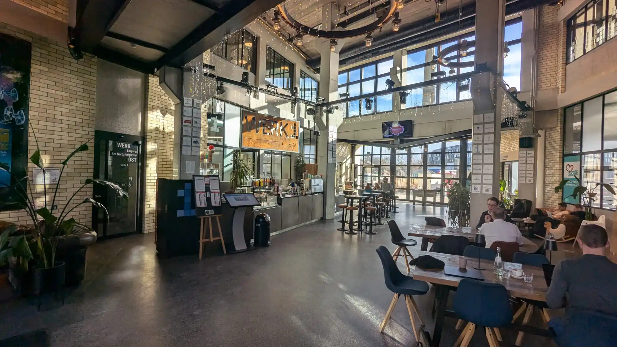 Inspirierende Lernumgebung